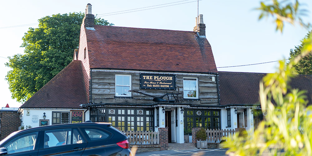 The Plough Pyecombe